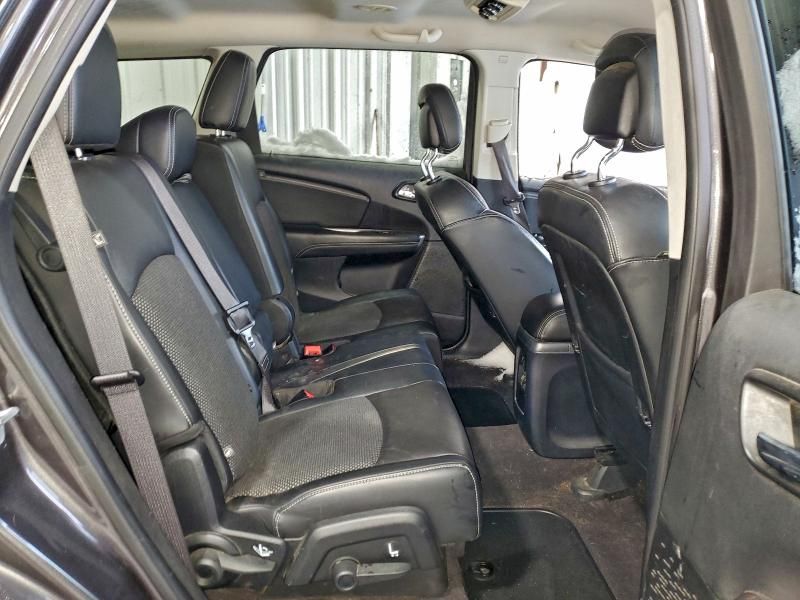 2018 Dodge Journey Crossroad