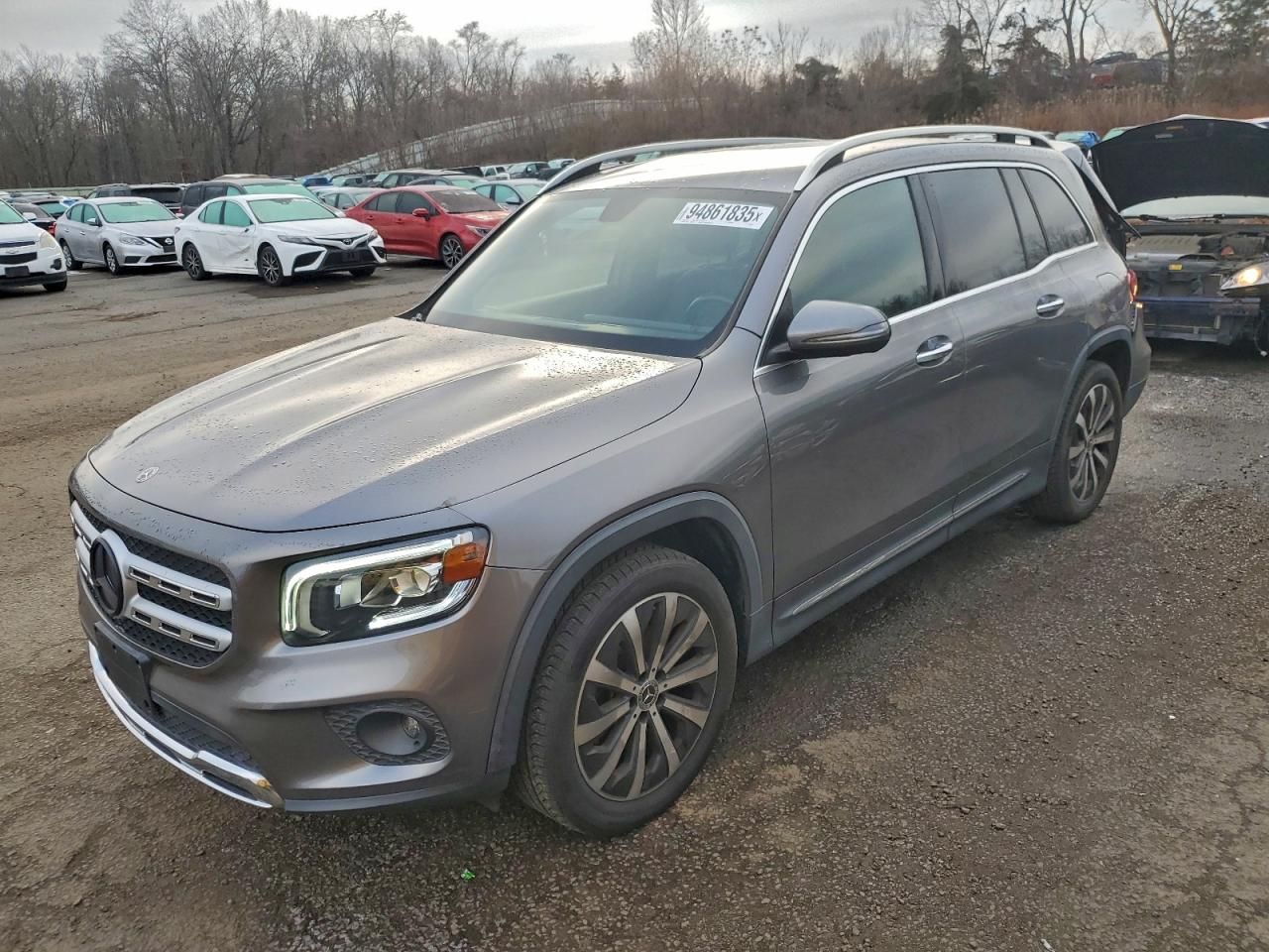 2020 Mercedes-Benz Glb 250 4matic