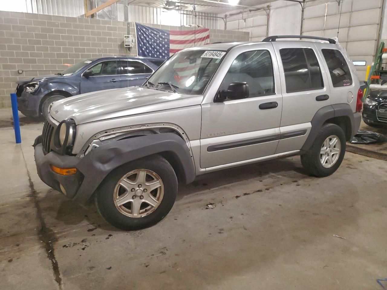 2003 Jeep Liberty Sport