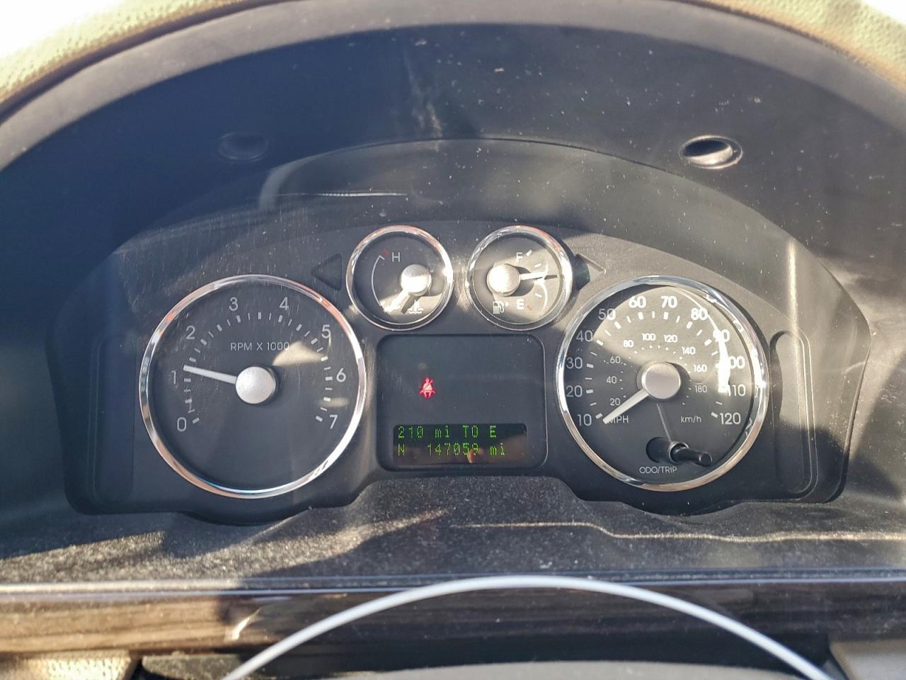 2007 Mercury Montego