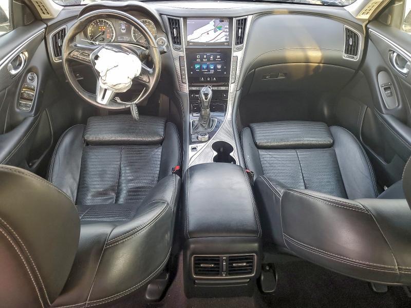 2018 Infinity Q50
