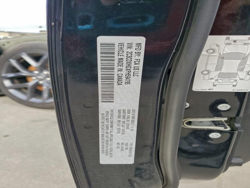 2023 Dodge Charger gt