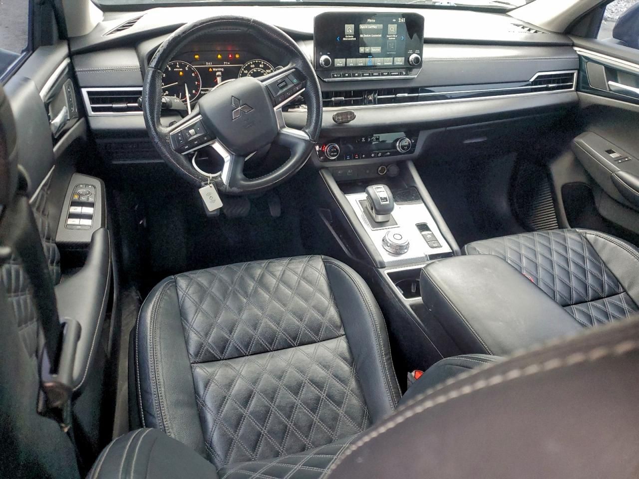 2022 Mitsubishi Outlander sel