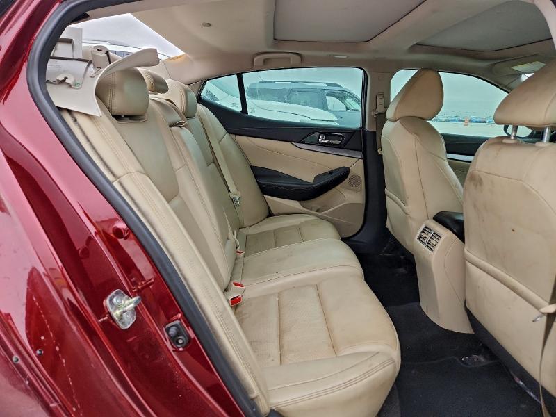 2016 Nissan Maxima 3.5s