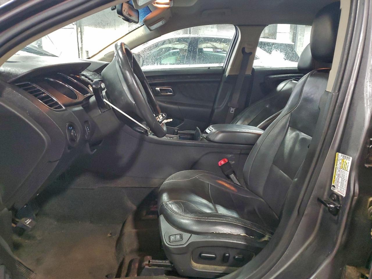 2011 Ford Taurus Limited