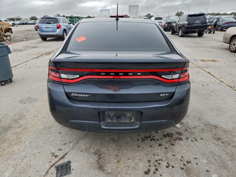 2013 Dodge Dart sxt