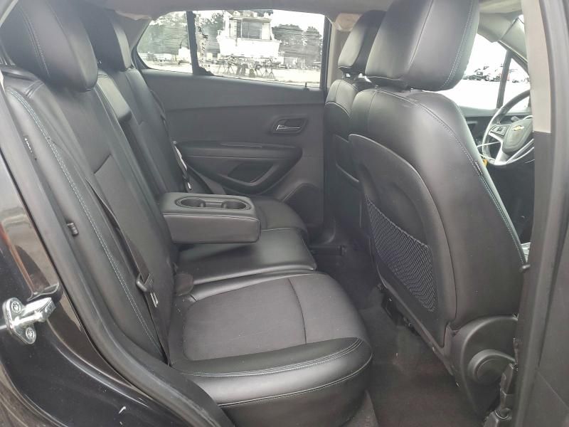 2015 Chevrolet Trax 1LT