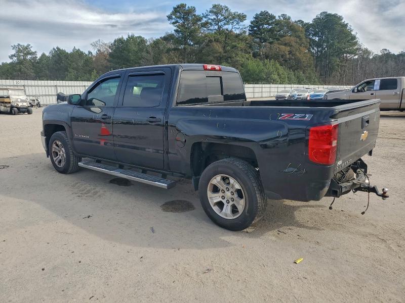 2014 Chevrolet Silverado C1500 lt