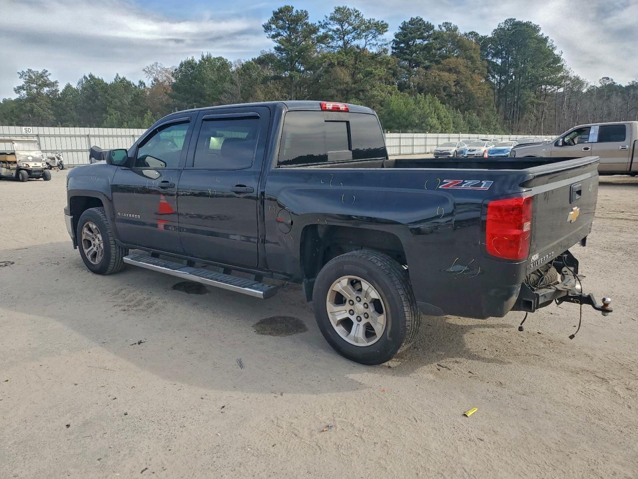 2014 Chevrolet Silverado C1500 LT