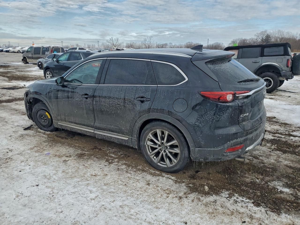 2017 Mazda Cx-9 Grand Touring