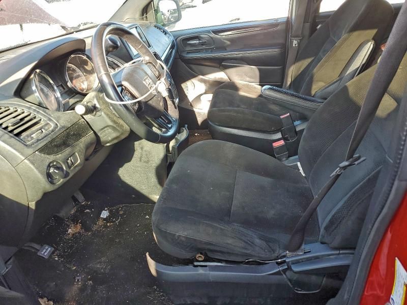 2015 Dodge Grand Caravan se