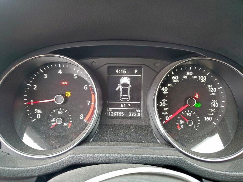2016 Volkswagen Passat s