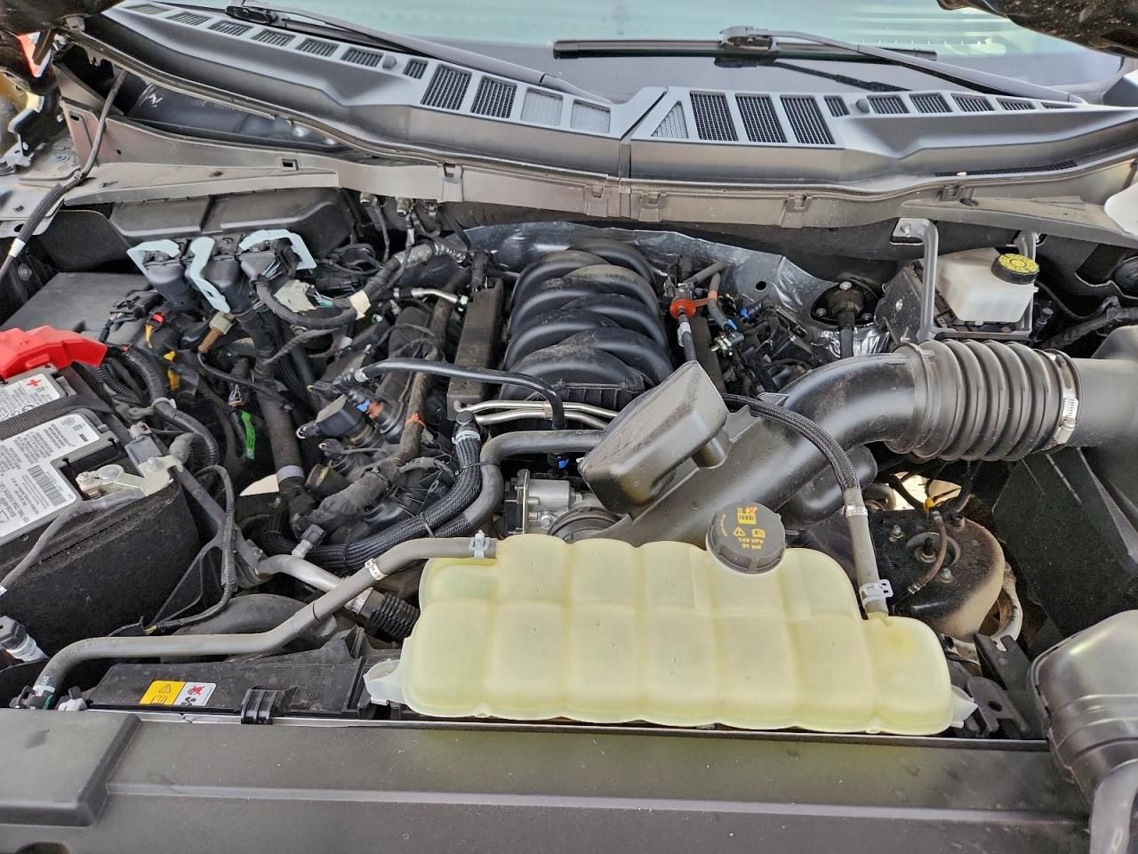 2023 Ford F150 Super cab