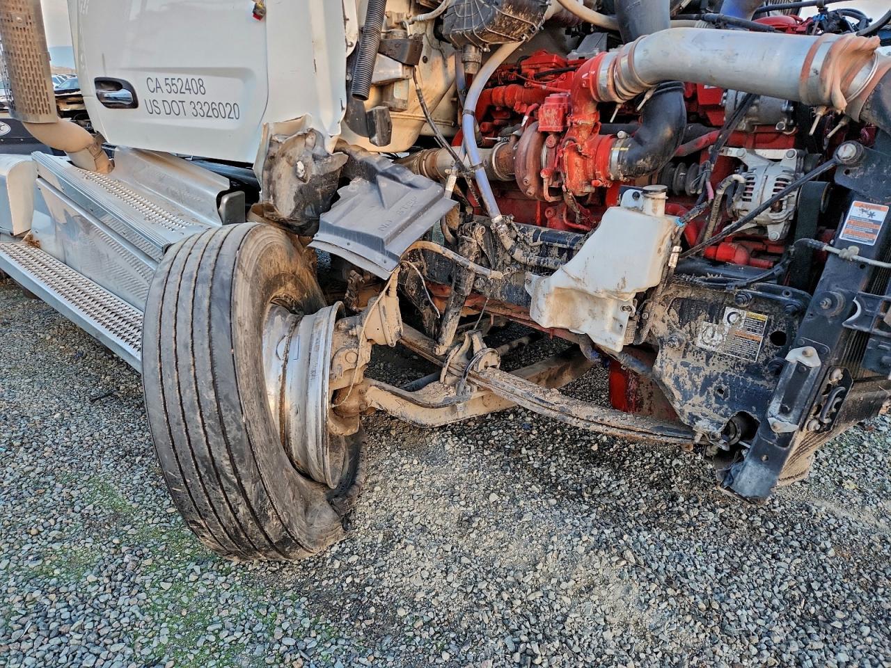 2024 Peterbilt 579 Semi Truck