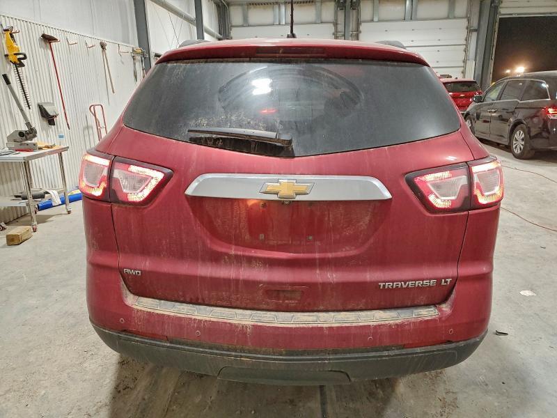 2013 Chevrolet Traverse lt