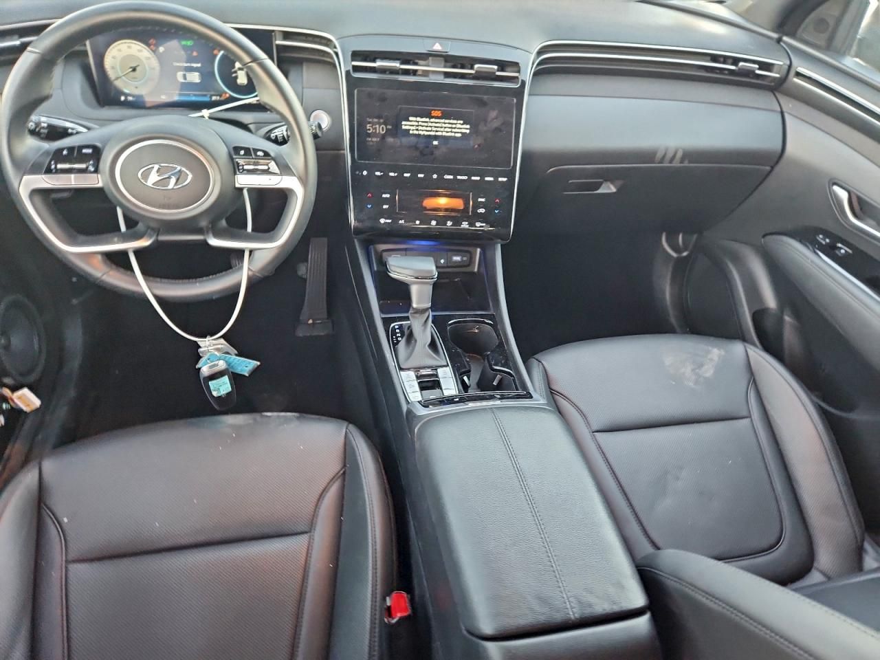 2024 Hyundai Tucson xrt