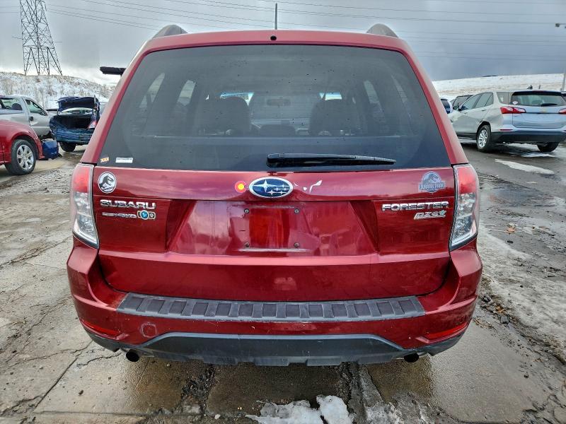 2010 Subaru Forester 2.5x Premium