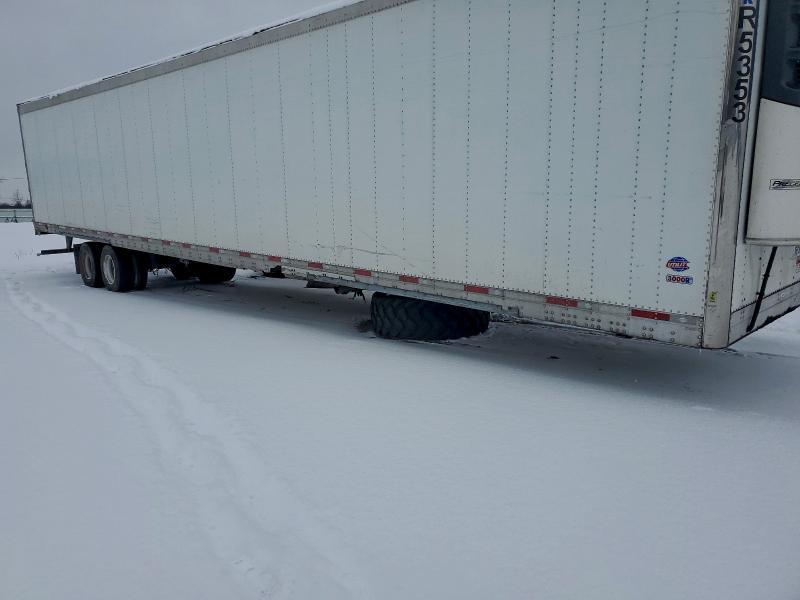 2020 Utility Trailer Vsra Reefe