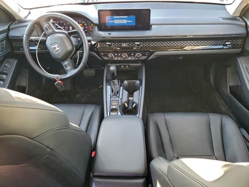 2024 Honda Accord Hybrid exl