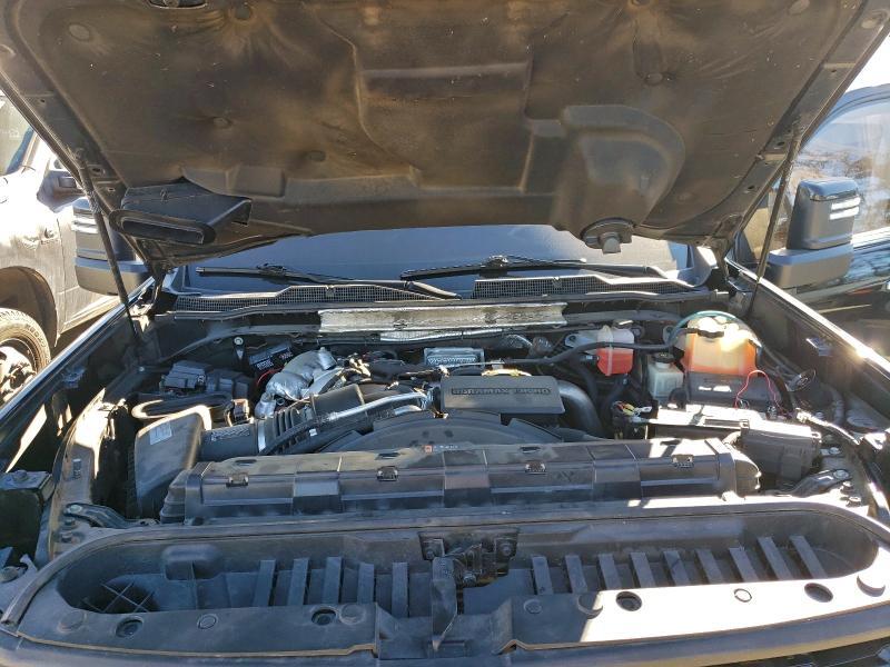 2020 Chevrolet Silverado K3500 ltz