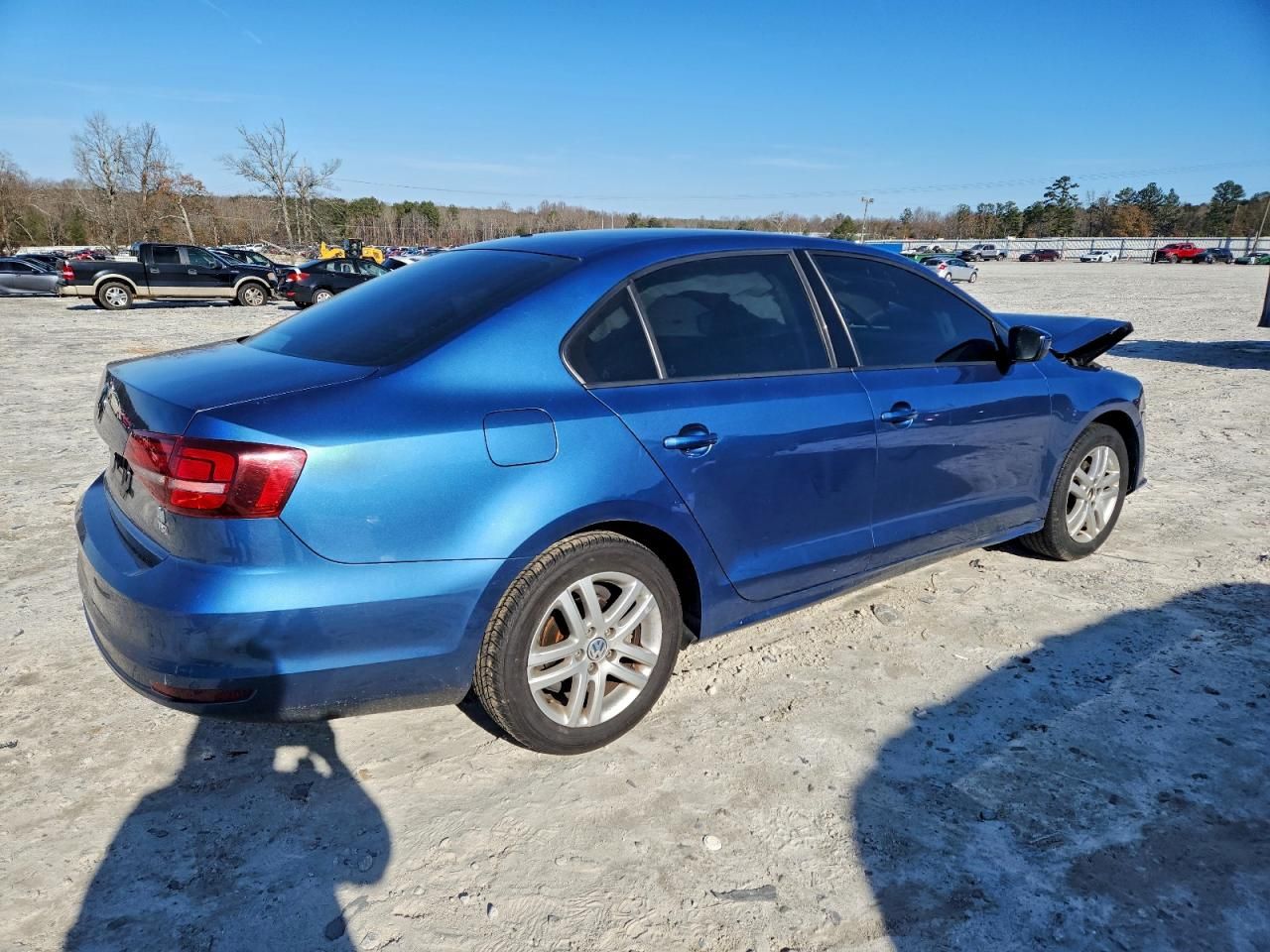 2018 Volkswagen Jetta s