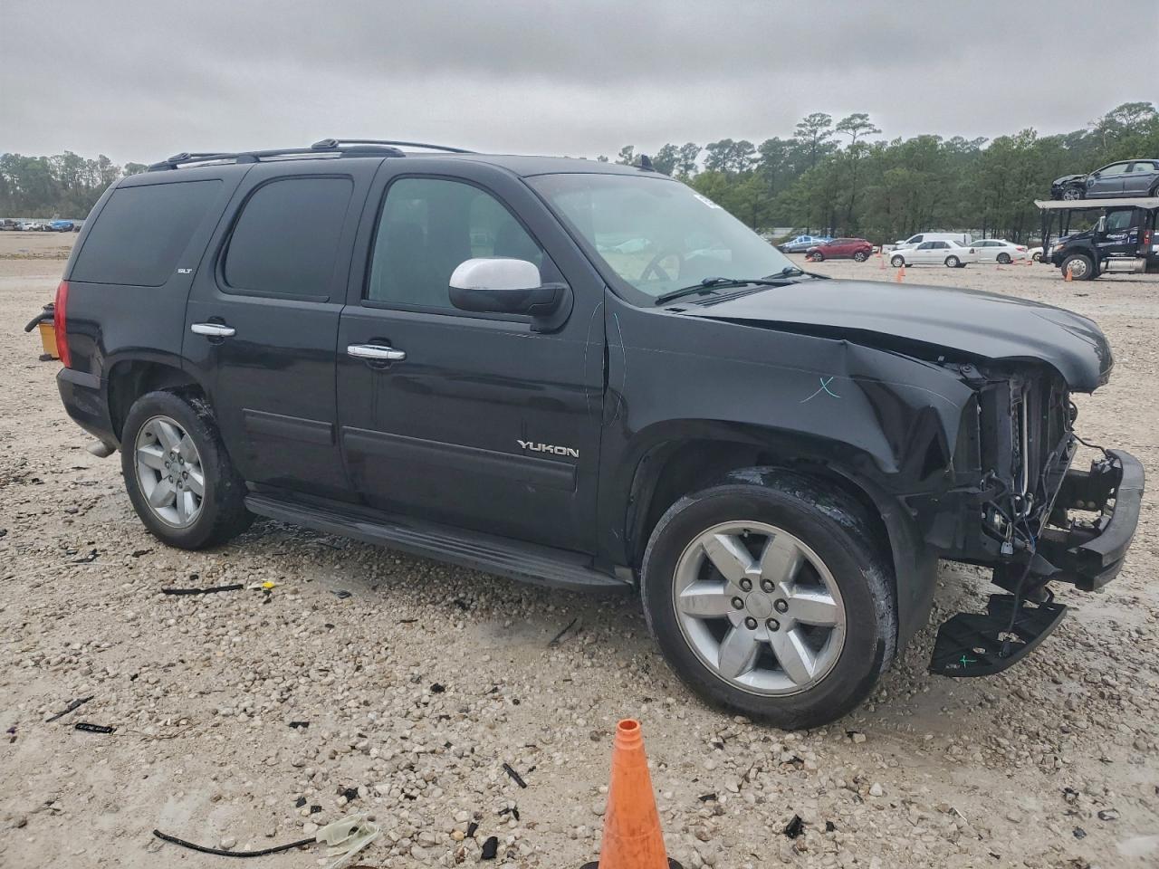2010 GMC Yukon slt