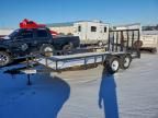 2011 Pequea Utility Trailer
