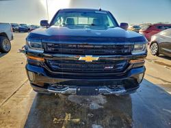 Chevrolet salvage cars for sale: 2017 Chevrolet Silverado K1500 lt