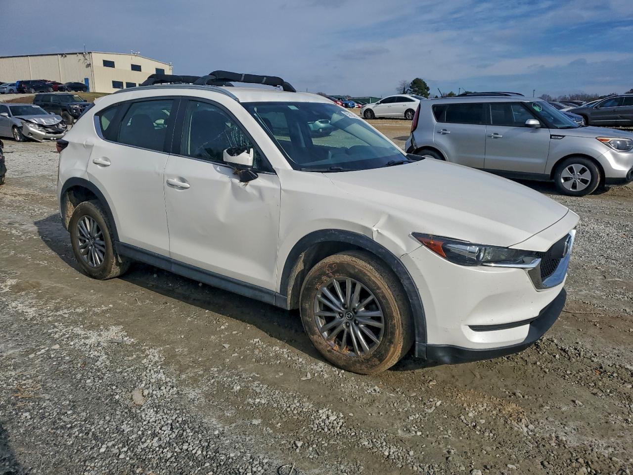 2018 Mazda Cx-5 Sport