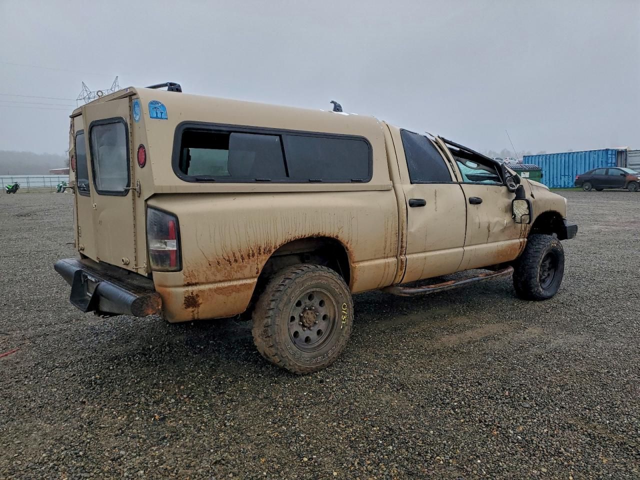 2007 Dodge Ram 2500 st