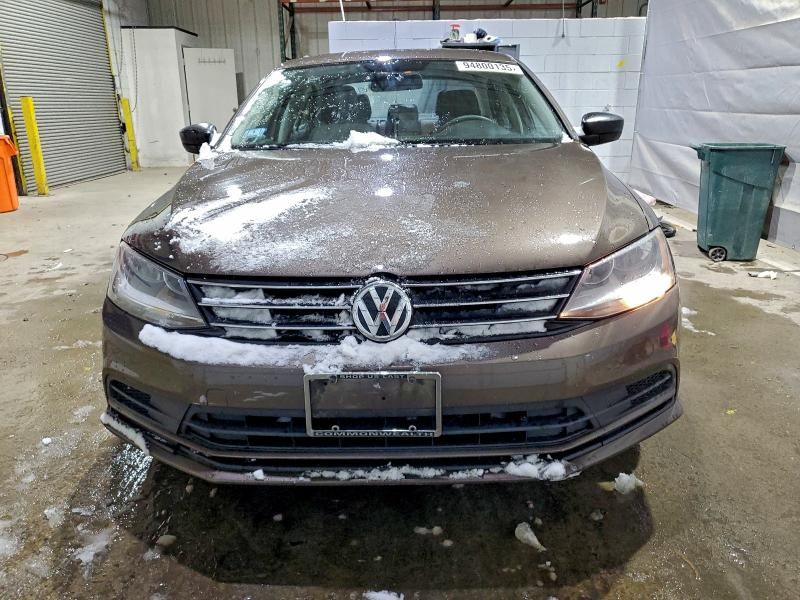 2015 Volkswagen Jetta Base
