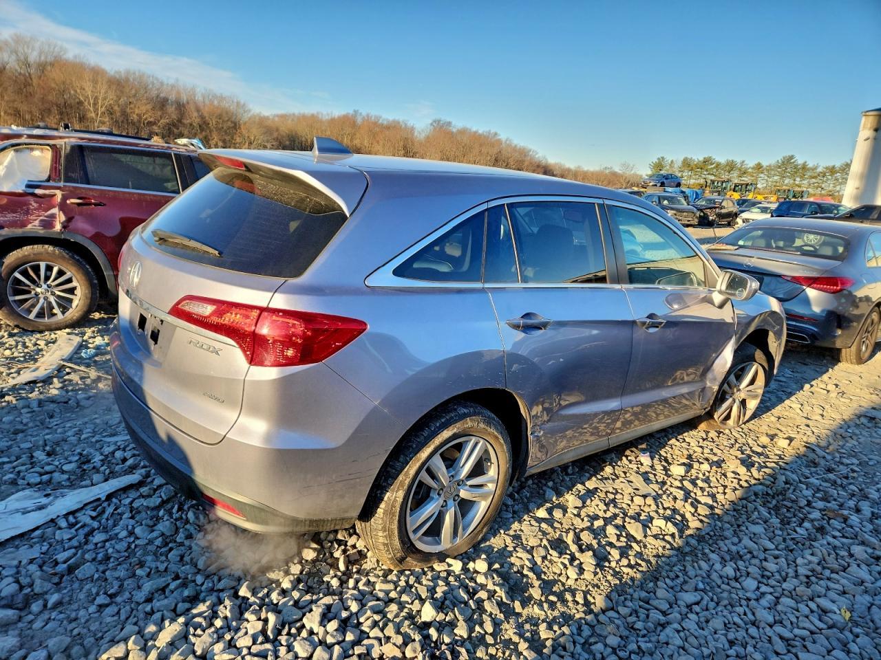2015 Acura Rdx Technology