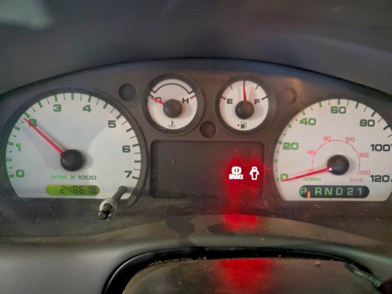 2004 Ford Ranger Super cab