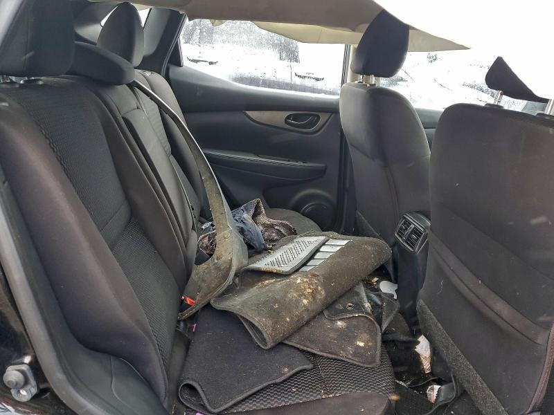 2018 Nissan Rogue Sport s