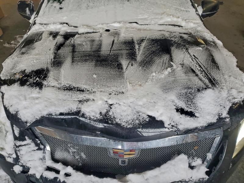 2017 Cadillac Xts Luxury