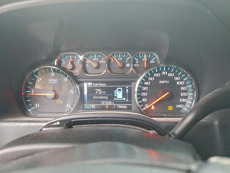 2017 GMC Sierra K1500 slt