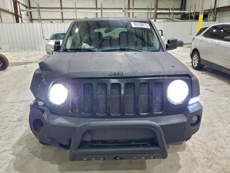 2008 Jeep Patriot Sport