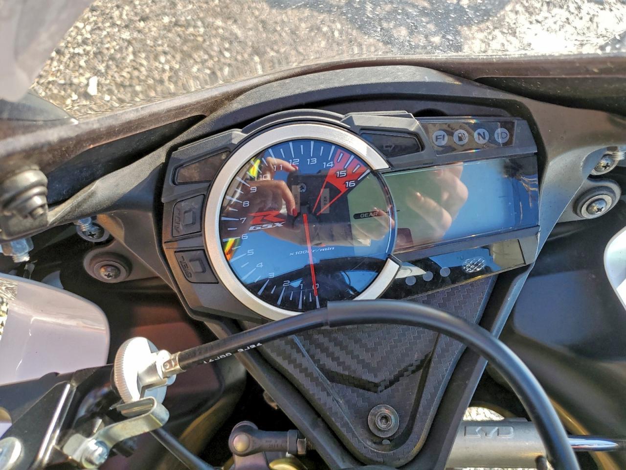 2024 Suzuki GSX-R750