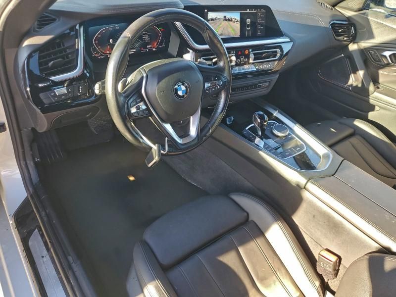 2021 BMW Z4 Sdrive30i