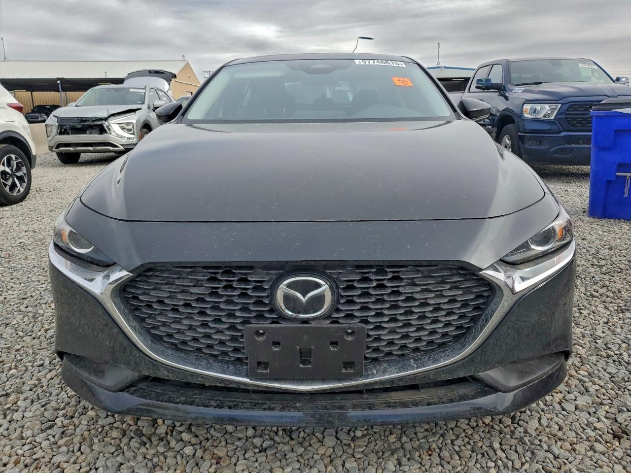 2025 Mazda 3 Select Sport