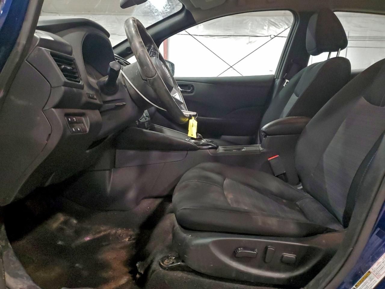 2025 Nissan Leaf sv Plus