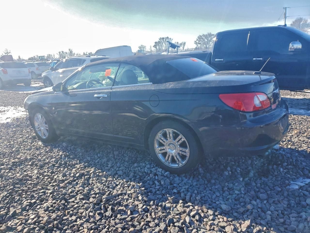 2008 Chrysler Sebring Limited