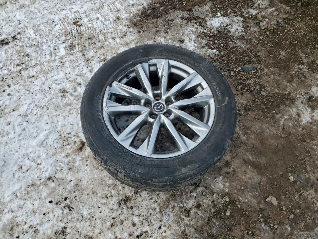 2017 Mazda Cx-9 Grand Touring