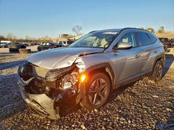 Hyundai salvage cars for sale: 2025 Hyundai Tucson sel