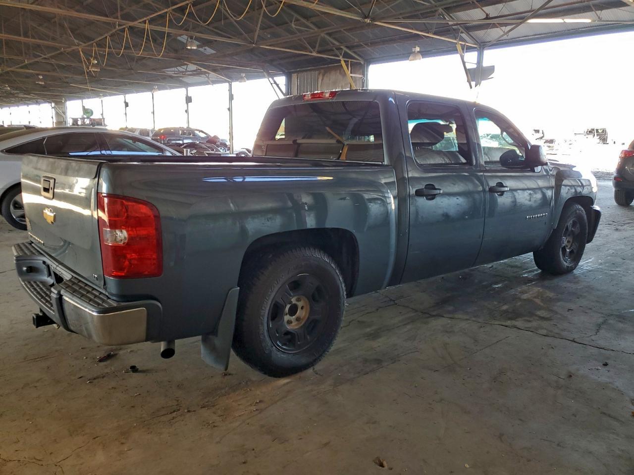 2013 Chevrolet Silverado C1500 LT