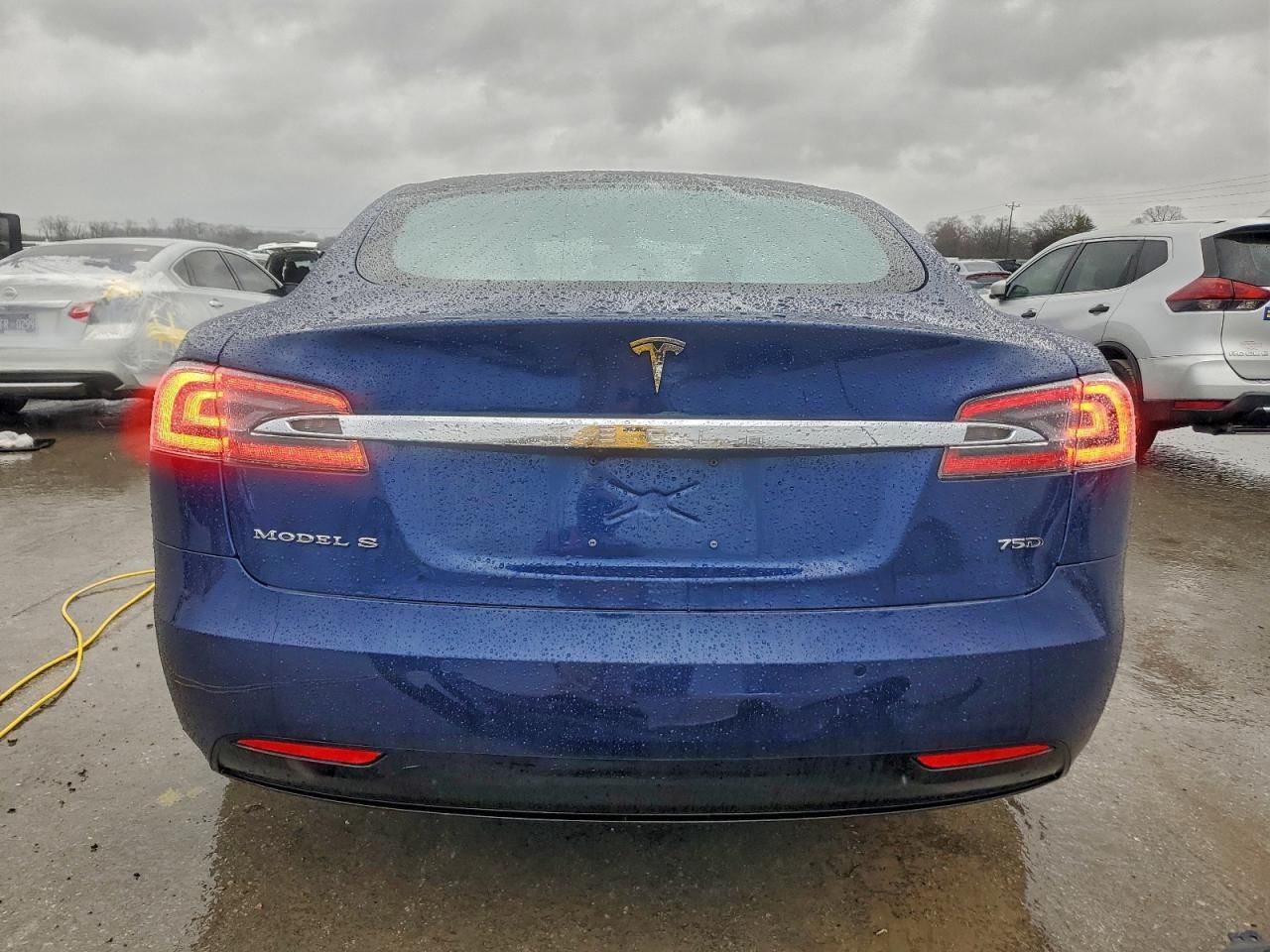 2018 Tesla Model s