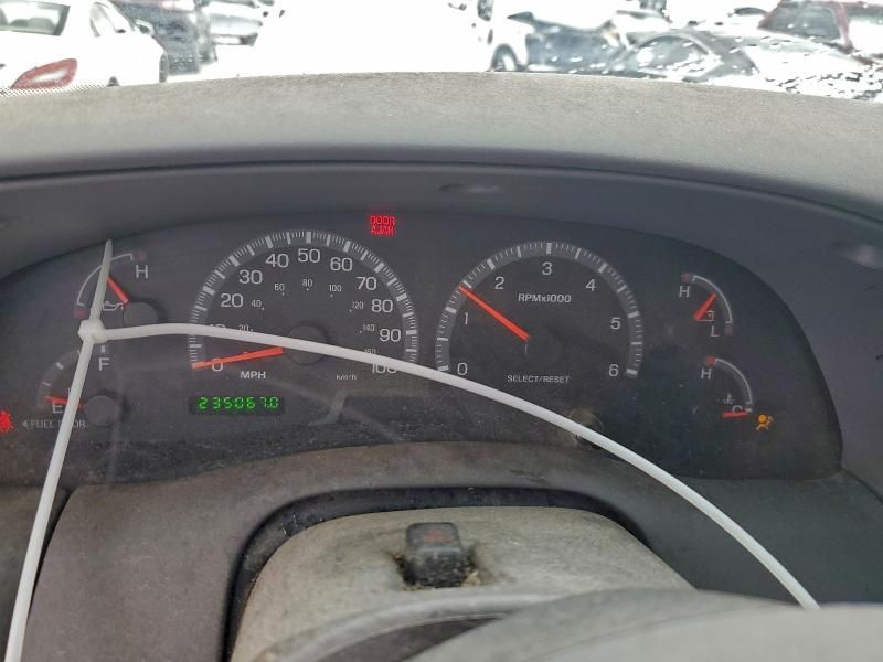 2001 Ford F150