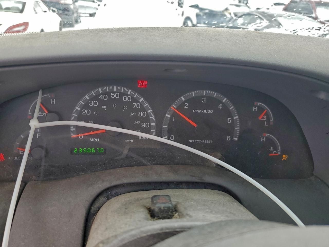 2001 Ford F150