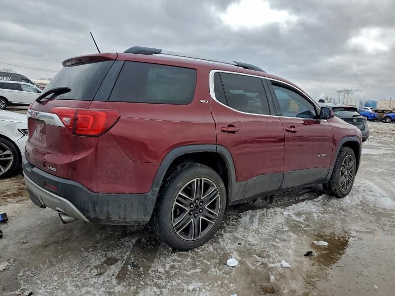 2017 GMC Acadia Slt-2