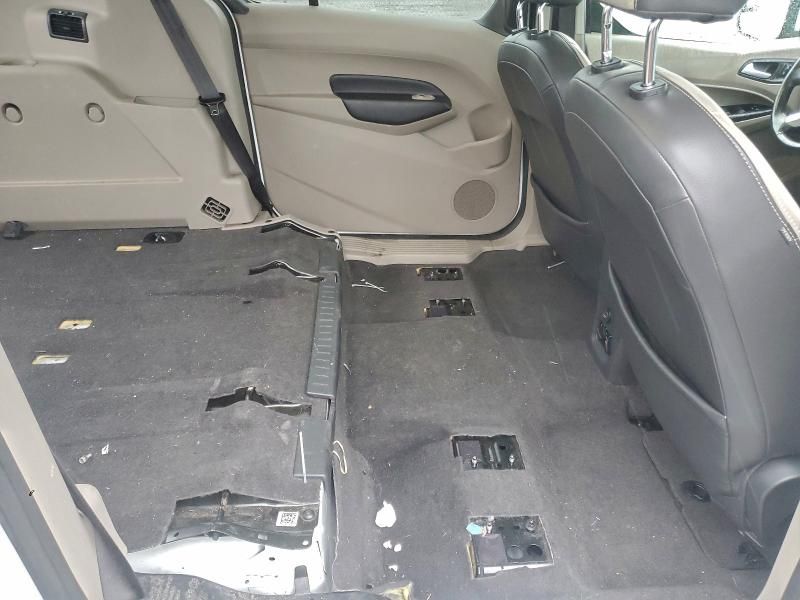 2016 Ford Transit Connect Titanium